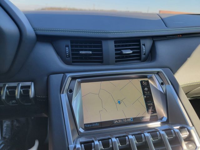 LAMBORGHINI AVENTADO 2014 Image 31