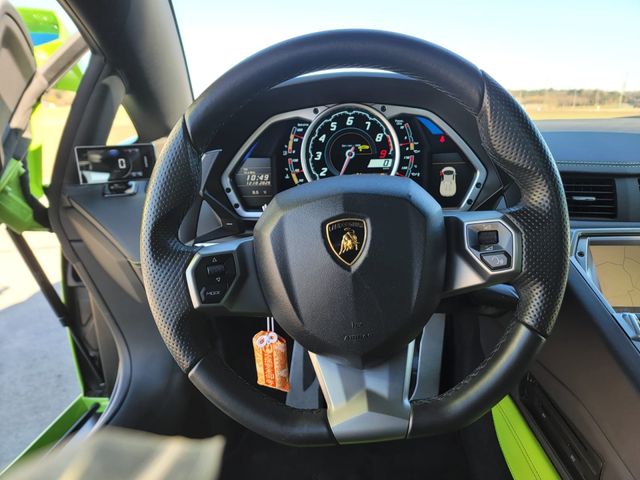 LAMBORGHINI AVENTADO 2014 Image 31