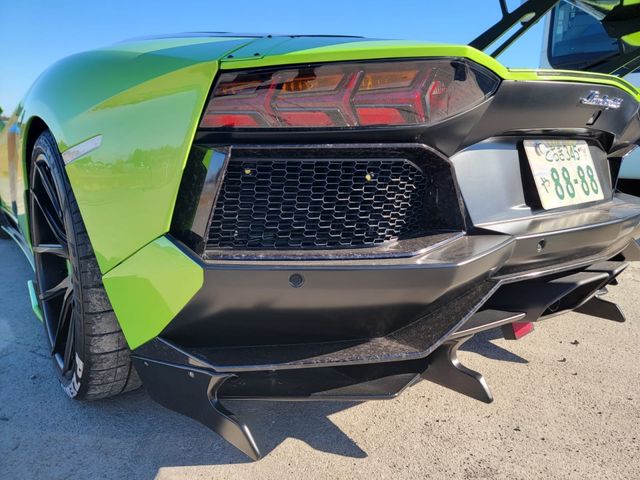 LAMBORGHINI AVENTADO 2014 Image 31