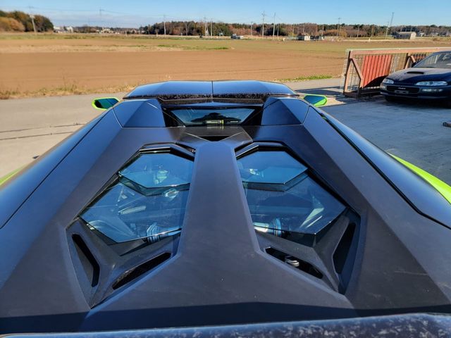 LAMBORGHINI AVENTADO 2014 Image 31