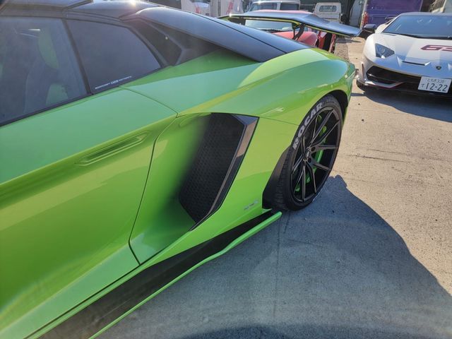LAMBORGHINI AVENTADO 2014 Image 31