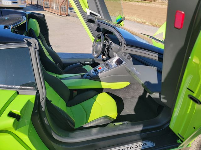 LAMBORGHINI AVENTADO 2014 Image 31