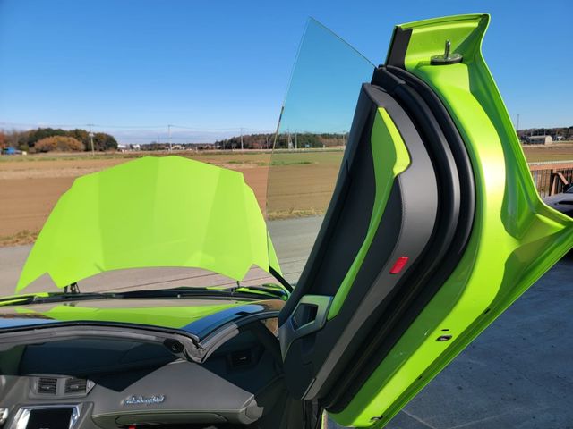 LAMBORGHINI AVENTADO 2014 Image 31