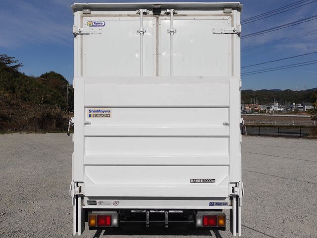 ISUZU ELF 2007 Image 31