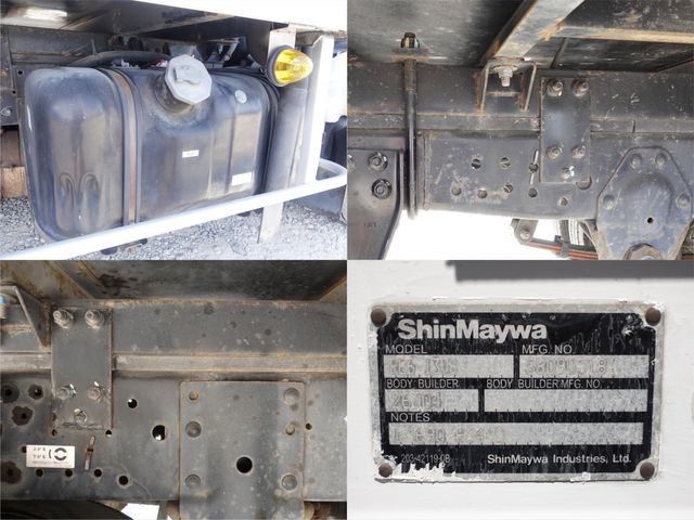 ISUZU ELF 2007 Image 31