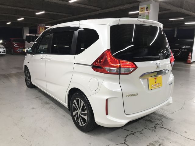 HONDA FREED HYBRID 2019 Image 31