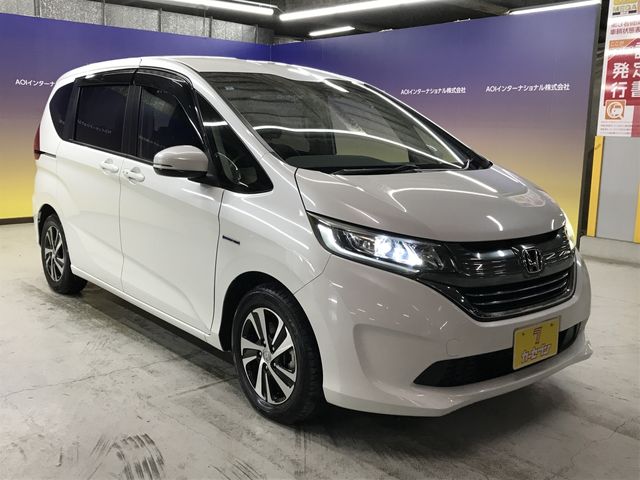 HONDA FREED HYBRID 2019 Image 31