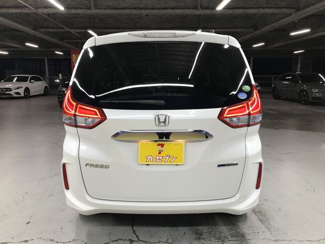 HONDA FREED HYBRID 2019 Image 31