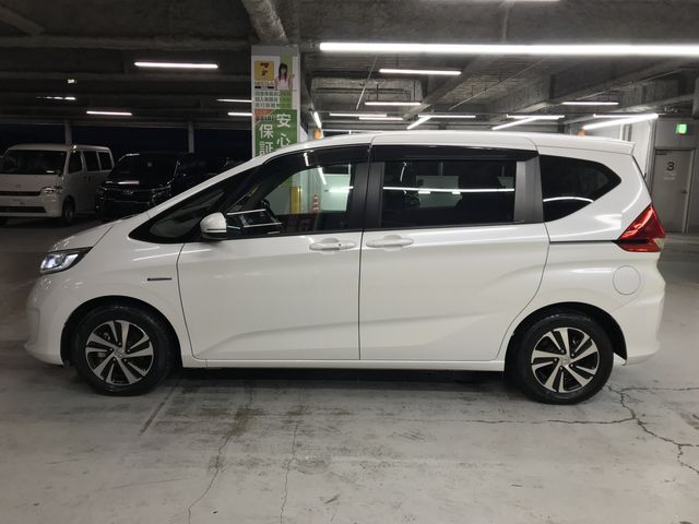HONDA FREED HYBRID 2019 Image 31
