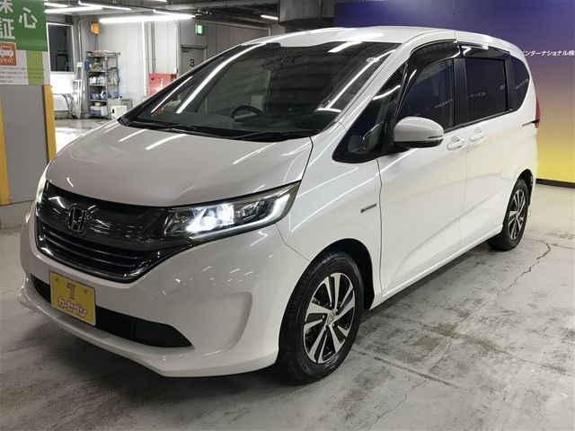 HONDA FREED HYBRID 2019 Image 31