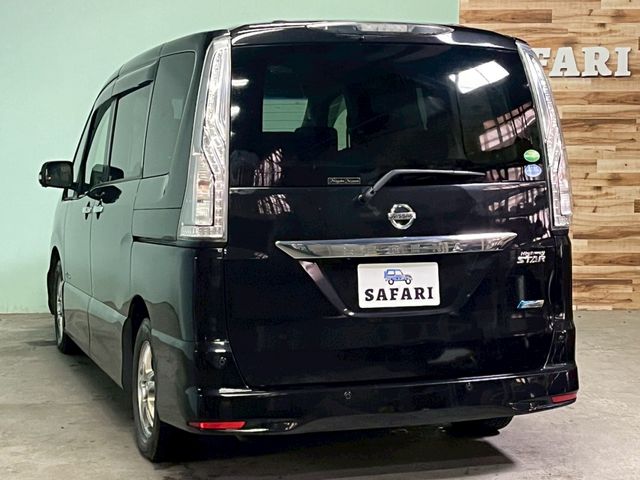 NISSAN SERENA  S-HYBRID 2014 Image 31