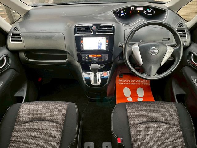 NISSAN SERENA  S-HYBRID 2014 Image 31