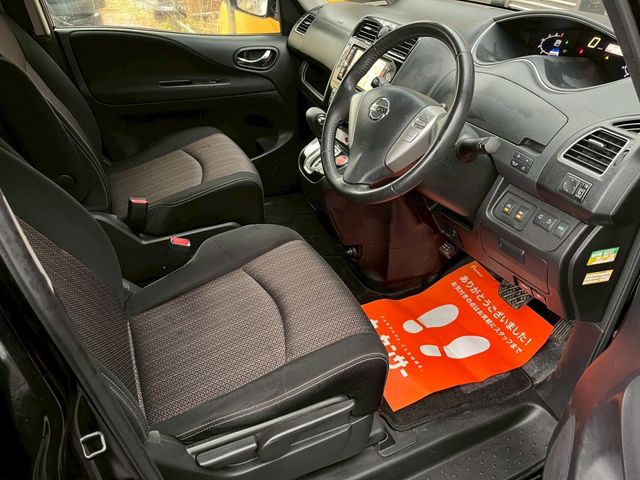 NISSAN SERENA  S-HYBRID 2014 Image 31