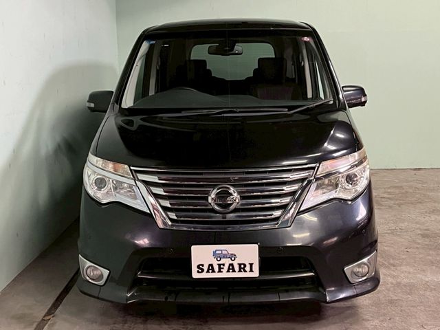 NISSAN SERENA  S-HYBRID 2014 Image 31