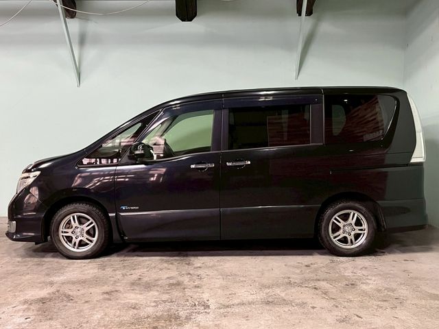 NISSAN SERENA  S-HYBRID 2014 Image 31