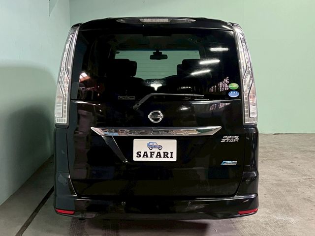 NISSAN SERENA  S-HYBRID 2014 Image 31