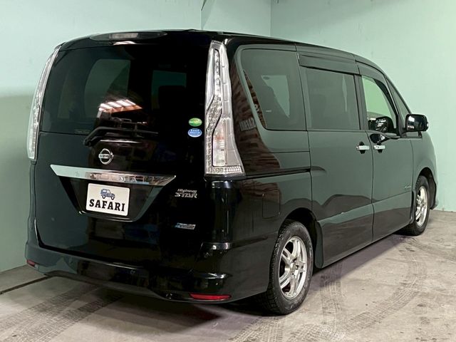 NISSAN SERENA  S-HYBRID 2014 Image 31