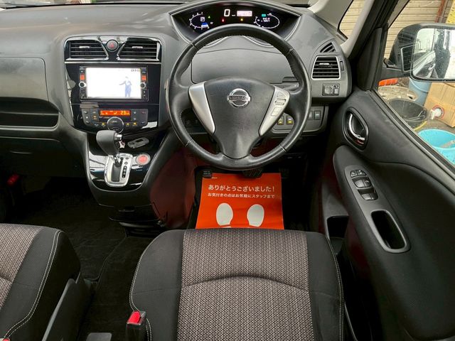 NISSAN SERENA  S-HYBRID 2014 Image 31