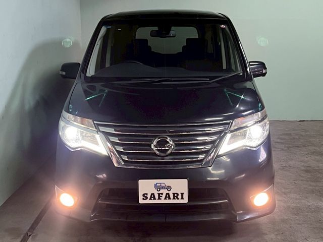 NISSAN SERENA  S-HYBRID 2014 Image 31