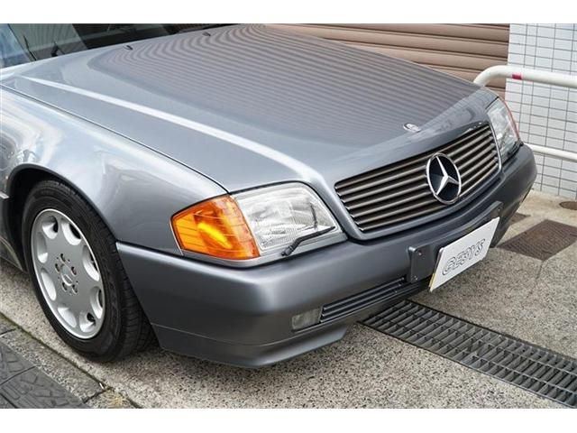 MERCEDES BENZ SL CLA 1993 Image 31