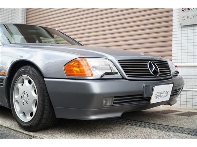 MERCEDES BENZ SL CLA 1993 Image 31