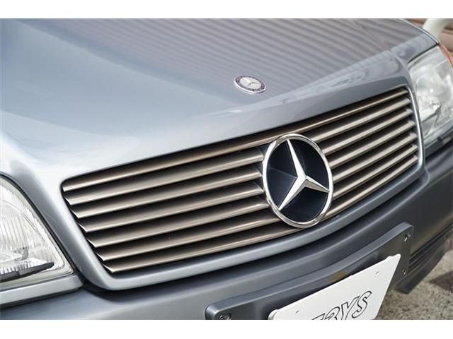 MERCEDES BENZ SL CLA 1993 Image 31