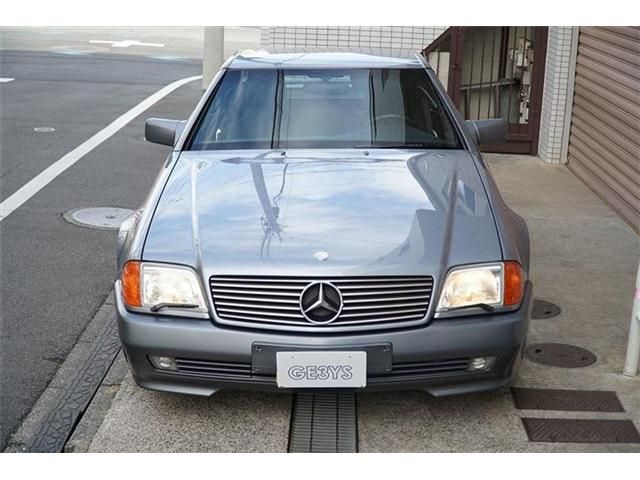 MERCEDES BENZ SL CLA 1993 Image 31