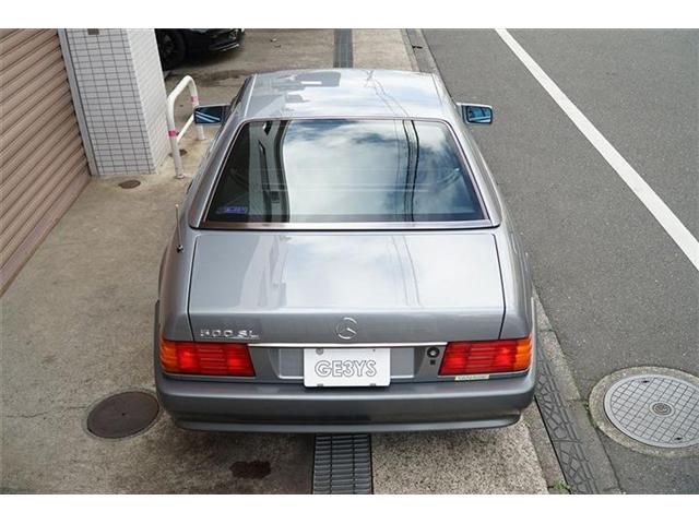 MERCEDES BENZ SL CLA 1993 Image 31