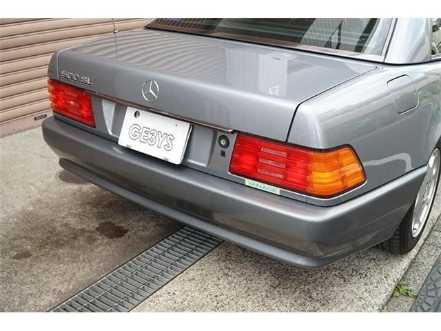 MERCEDES BENZ SL CLA 1993 Image 31