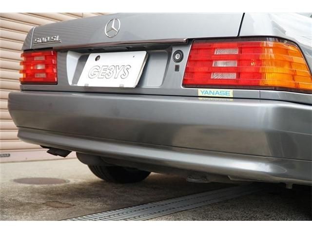 MERCEDES BENZ SL CLA 1993 Image 31