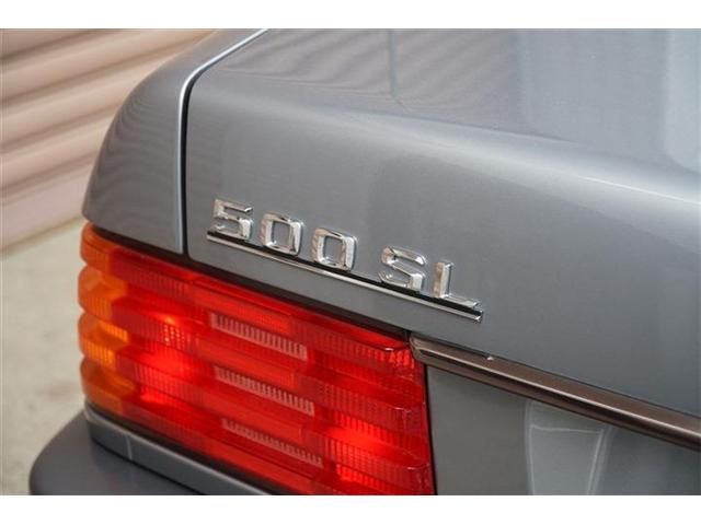 MERCEDES BENZ SL CLA 1993 Image 31