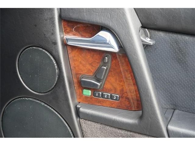 MERCEDES BENZ SL CLA 1993 Image 31