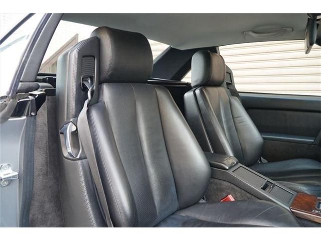 MERCEDES BENZ SL CLA 1993 Image 31