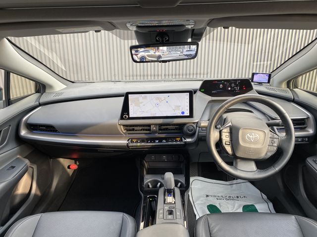 TOYOTA PRIUS 2023 Image 31