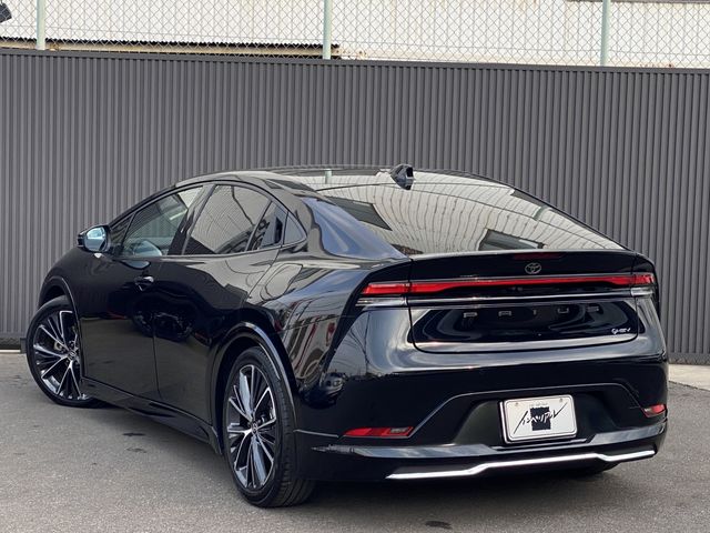 TOYOTA PRIUS 2023 Image 31