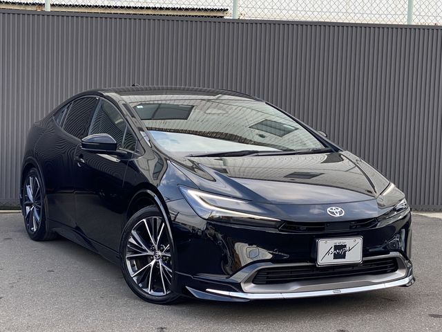 TOYOTA PRIUS 2023 Image 31