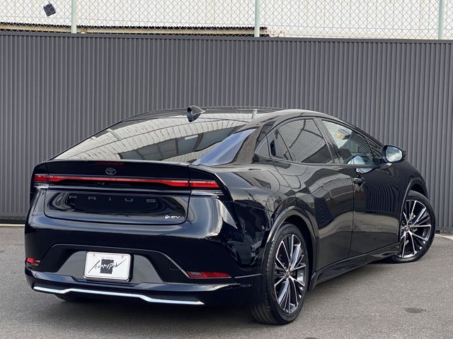 TOYOTA PRIUS 2023 Image 31