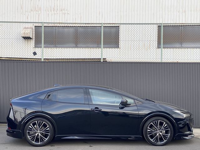 TOYOTA PRIUS 2023 Image 31