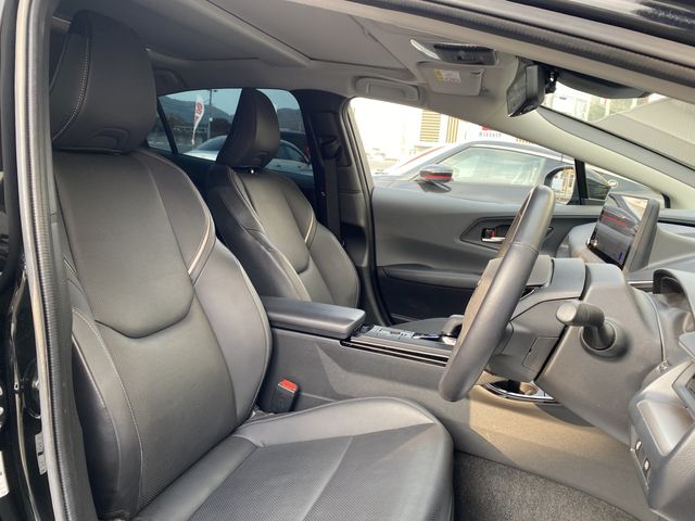 TOYOTA PRIUS 2023 Image 31