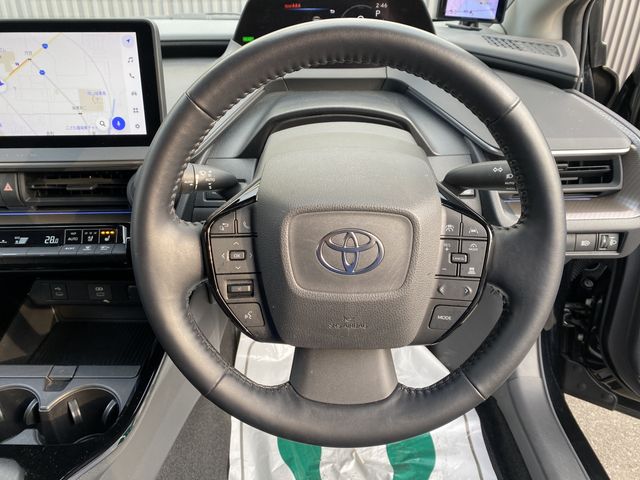 TOYOTA PRIUS 2023 Image 31