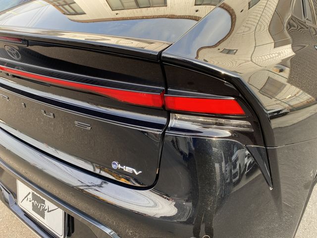 TOYOTA PRIUS 2023 Image 31