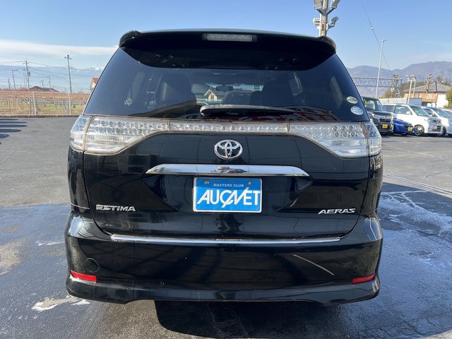 TOYOTA ESTIMA 2011 Image 31