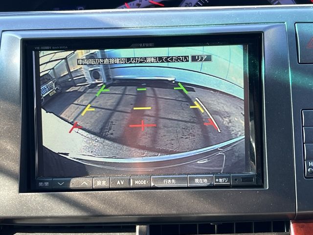 TOYOTA ESTIMA 2011 Image 31