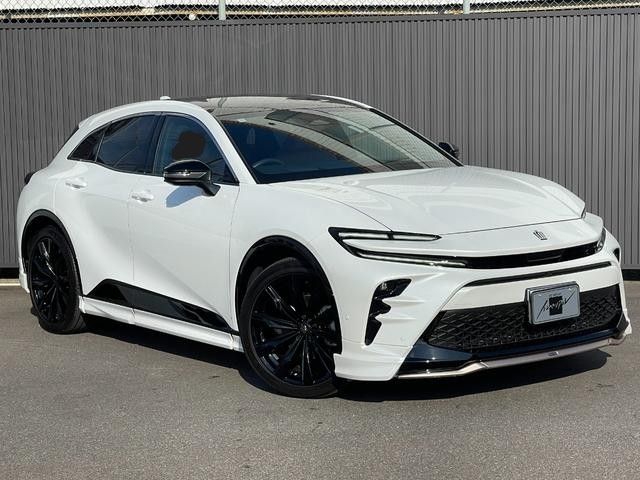 TOYOTA CROWN SPORT 2023 Image 31