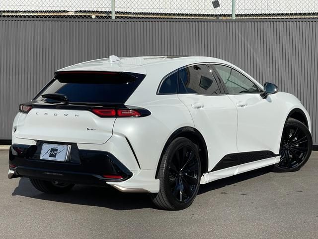 TOYOTA CROWN SPORT 2023 Image 31