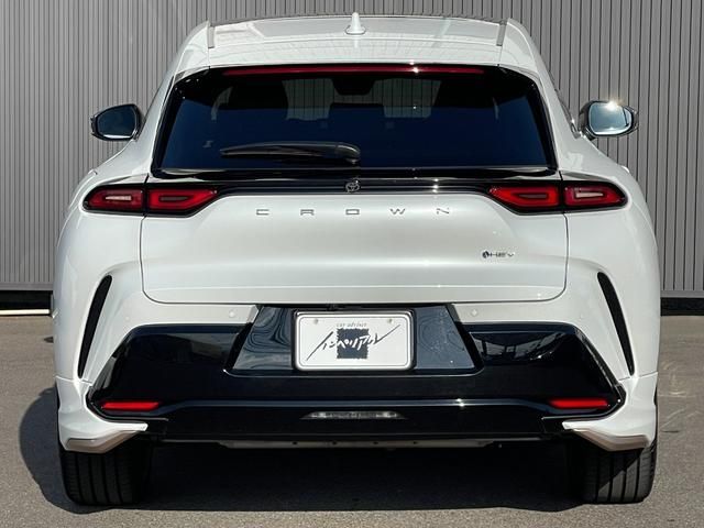 TOYOTA CROWN SPORT 2023 Image 31