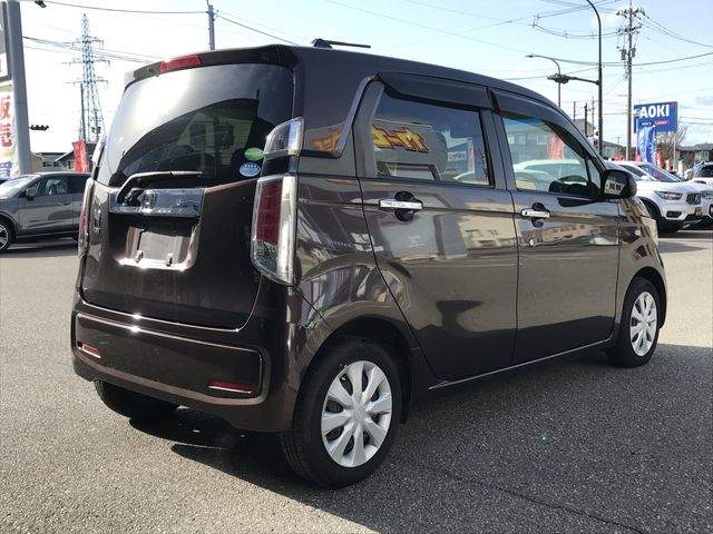 HONDA N-WGN 2016 Image 31