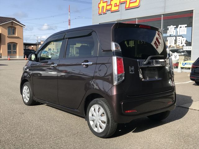 HONDA N-WGN 2016 Image 31