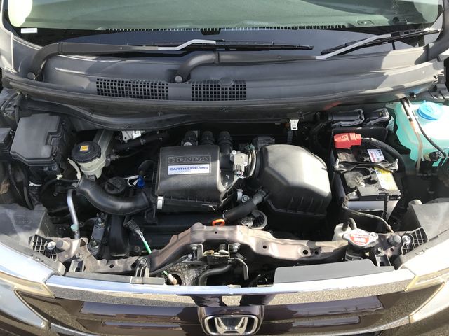 HONDA N-WGN 2016 Image 31