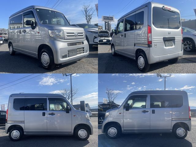 HONDA N-VAN 4WD 2023 Image 31